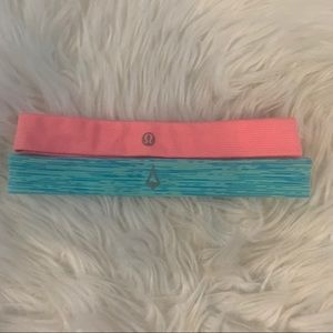 Lululemon & Ivivva headband bundle